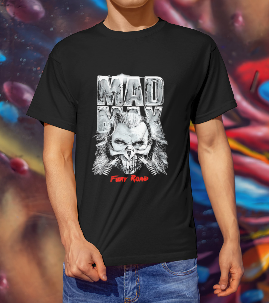 Mad Max Fury Road Awaited T-Shirt