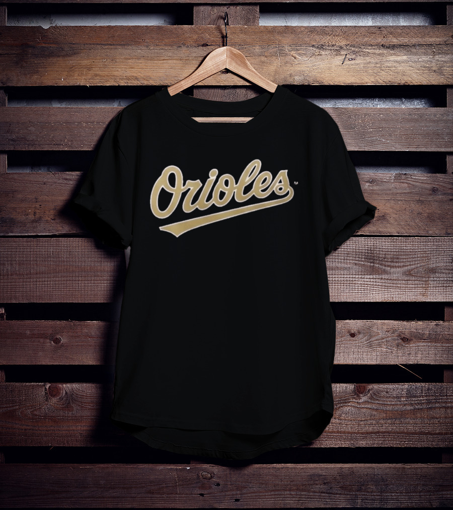 Orioles Mount Saint Joseph Night 2026 Event T-Shirt