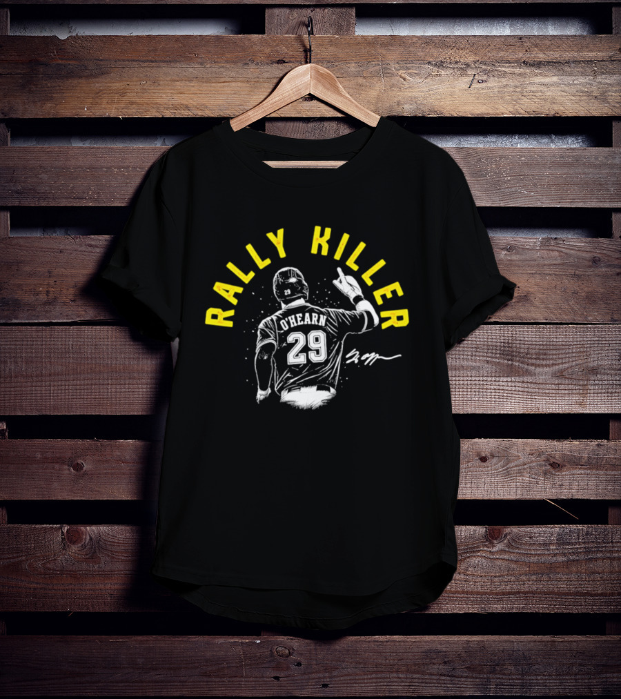 Rally Killer O'Hearn 29 T-Shirt
