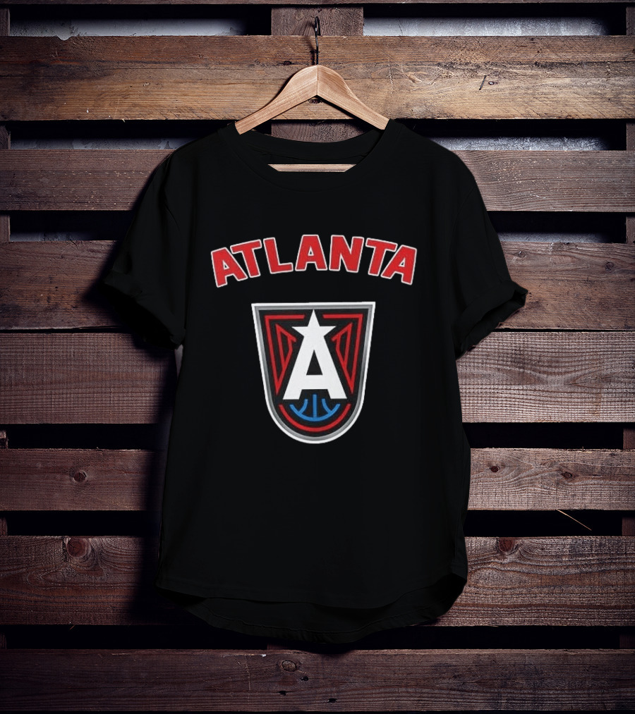 WNBA Atlanta Dream Custom Name Fan Edition T-Shirt
