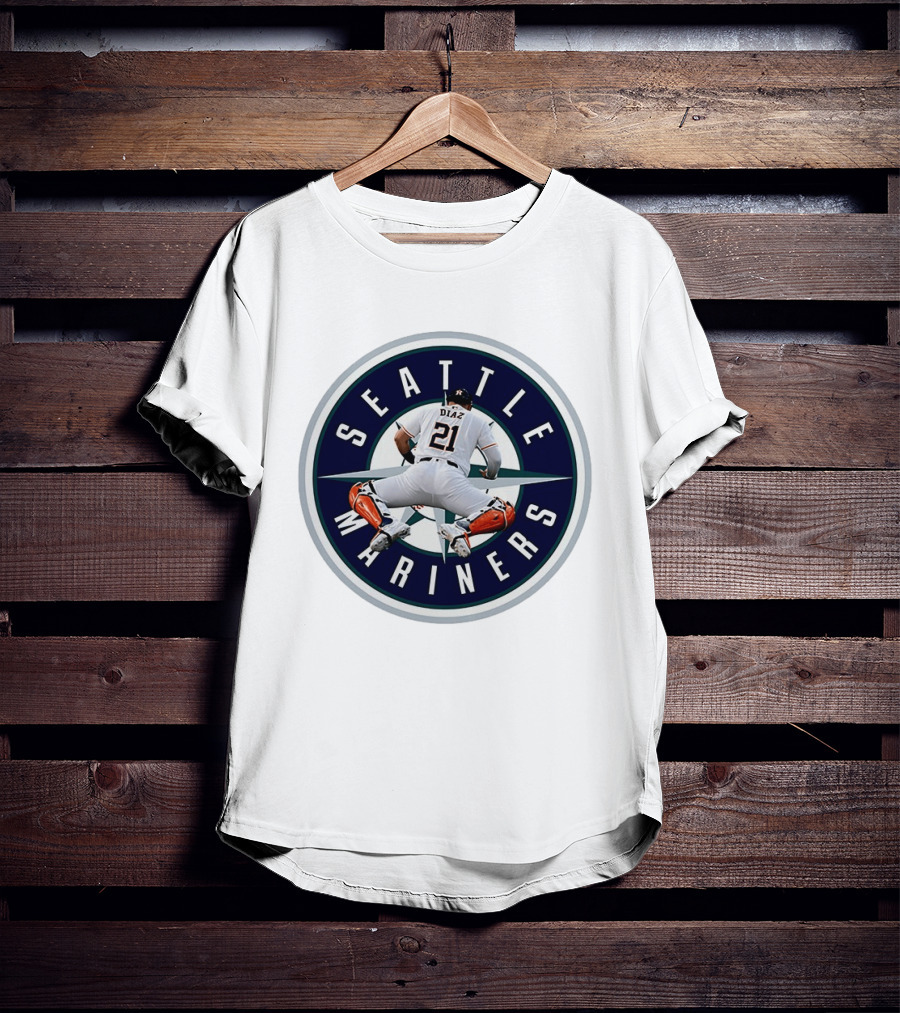 Yordan Alvarez Mariners MLB All Star 2026 T-Shirt