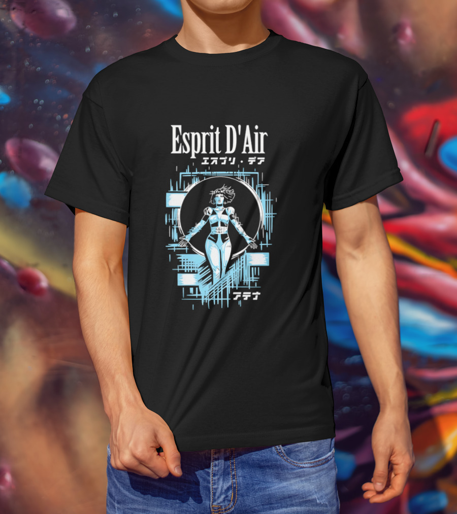 Esprit D'Air Athena T-Shirt