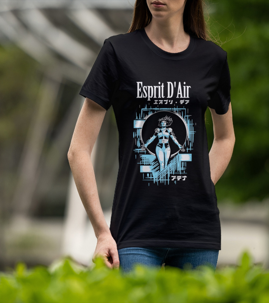 Esprit D'Air Athena T-Shirt