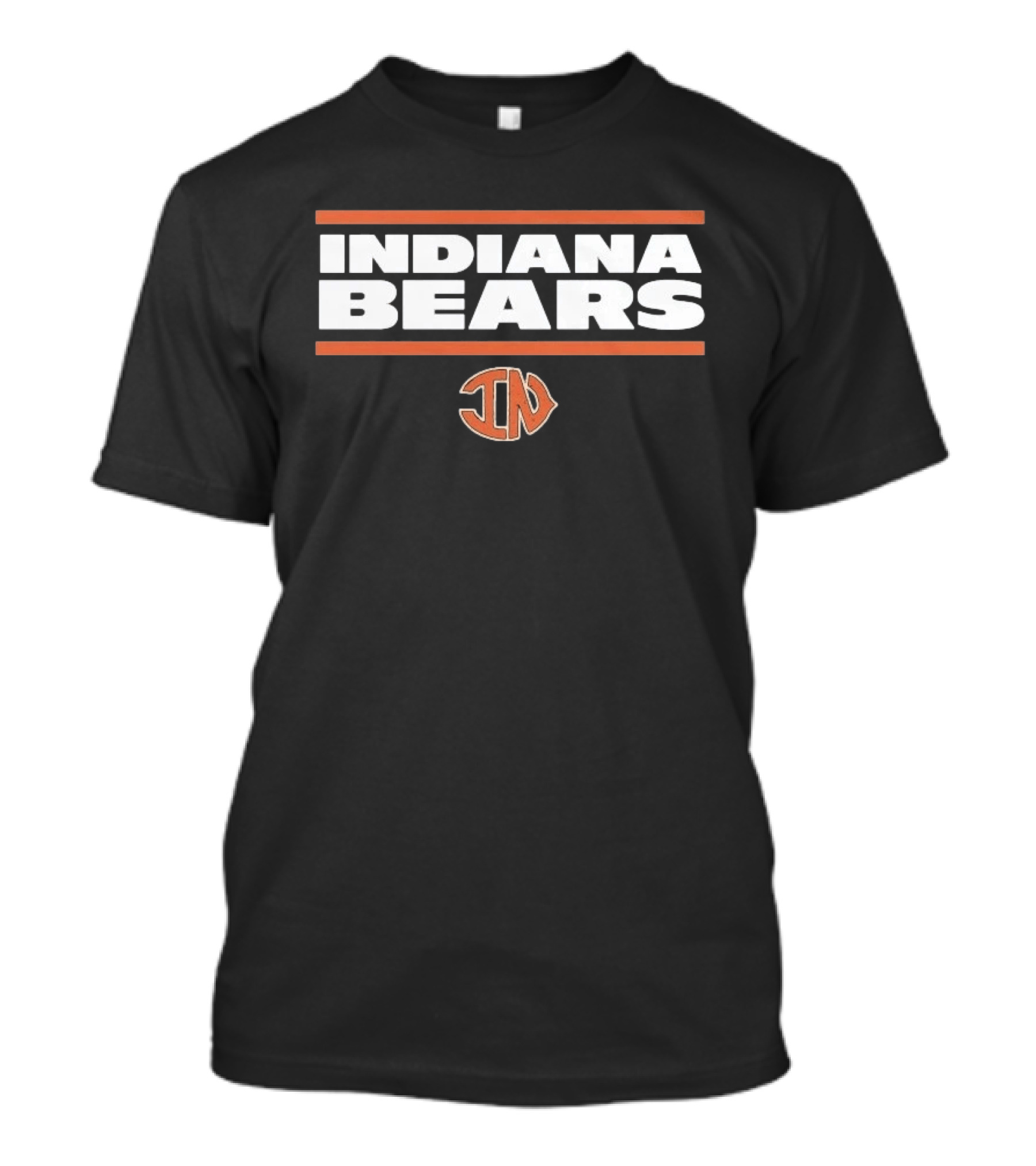 Indiana Bears IN Football Team T-Shirt