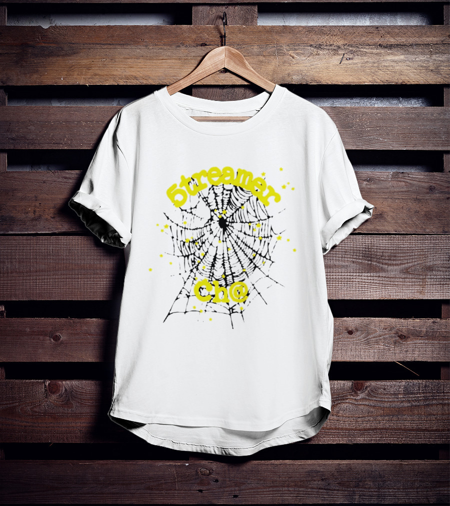 Sp5der Streamer Che Chamobile Kai Cenat University T-Shirt