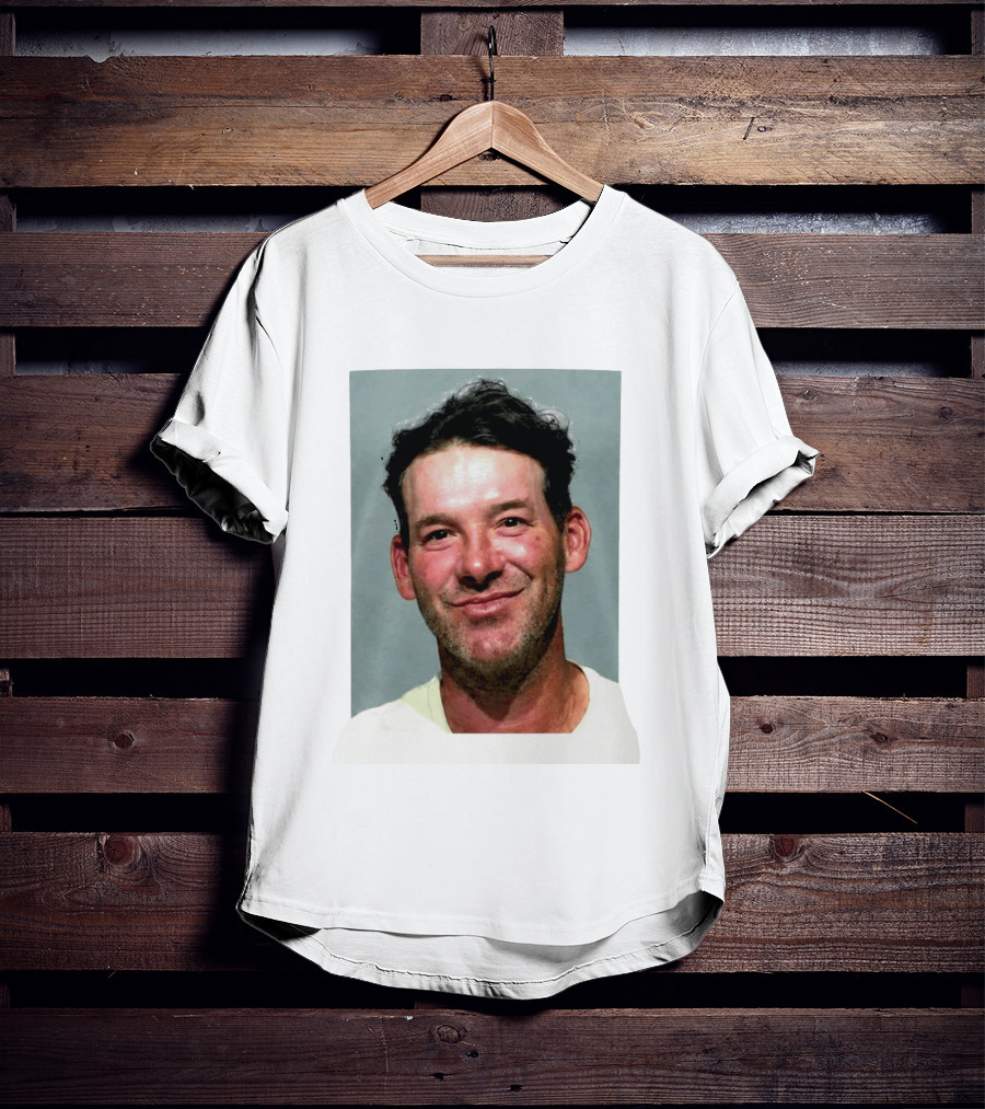 Tony Romo Shot T-Shirt