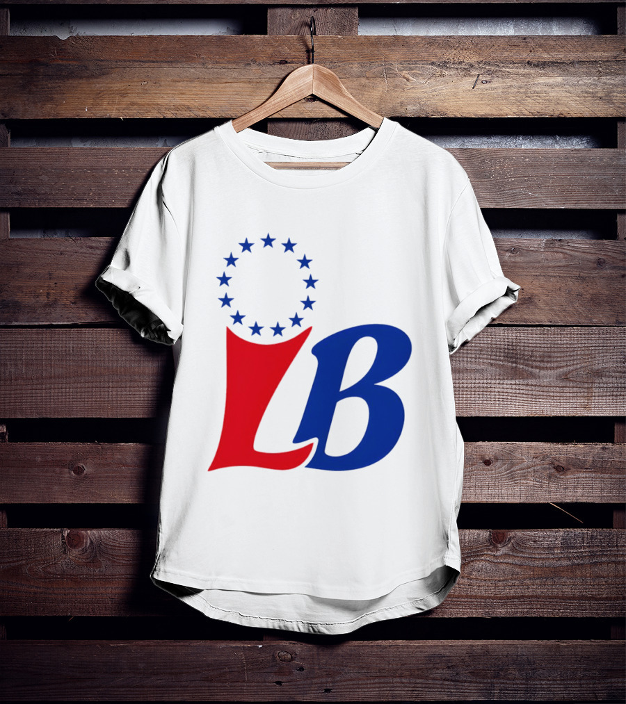 LB LeBron James Philadelphia 76ers Basketball NBA 2026 T-Shirt
