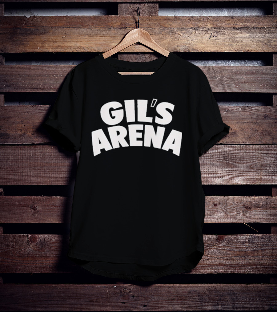 Rashad McCants Gil's Arena T-Shirt