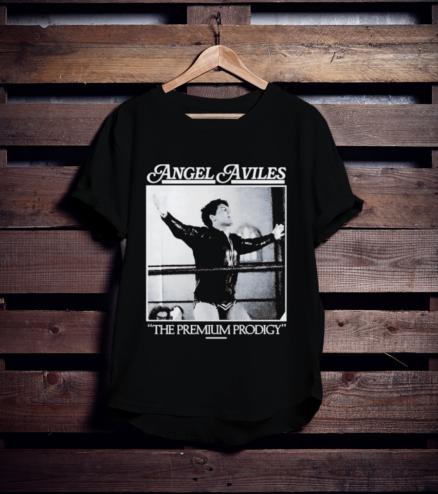 Angel Aviles The Premium Prodigy T-Shirt