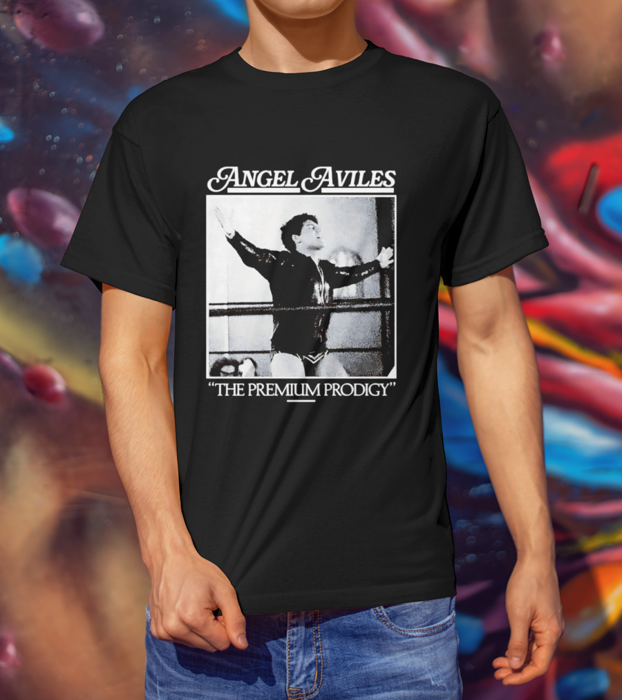 Angel Aviles The Premium Prodigy T-Shirt