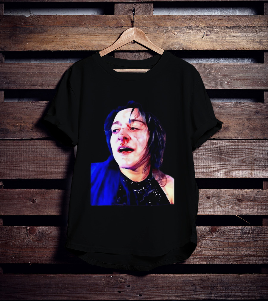Lyra Valkyria Bloody Face T-Shirt