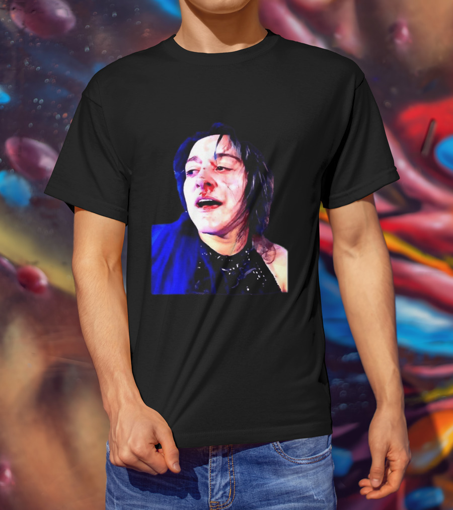 Lyra Valkyria Bloody Face T-Shirt