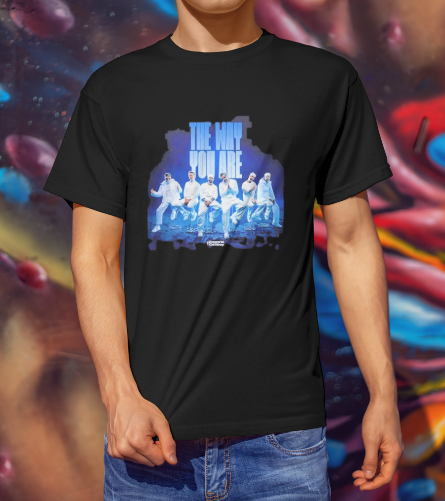Electric Callboy The Way You Are July 28 2026 T-Shirt
