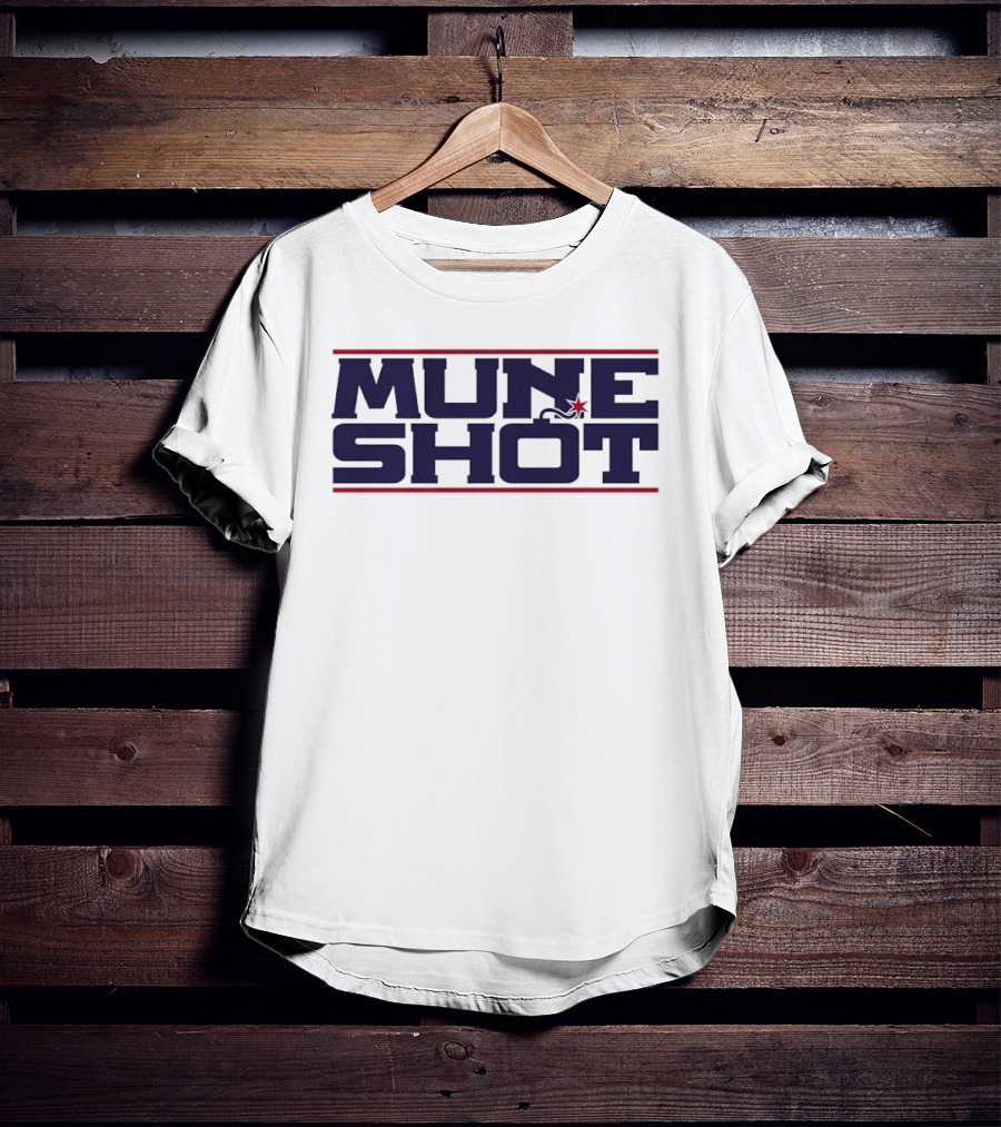 Munetaka Murakami Chicago White Sox Mune Shot 2026 Baseball T-Shirt