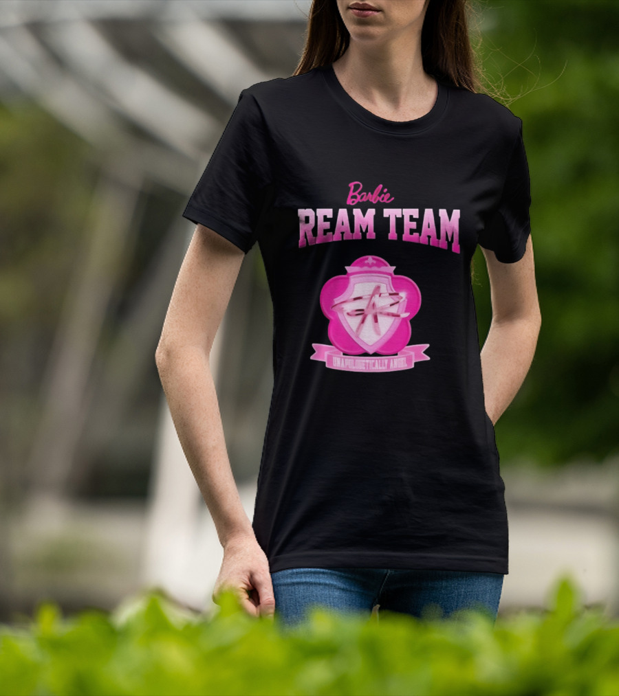 Barbie Dream Team Unapologetically Angel T-Shirt