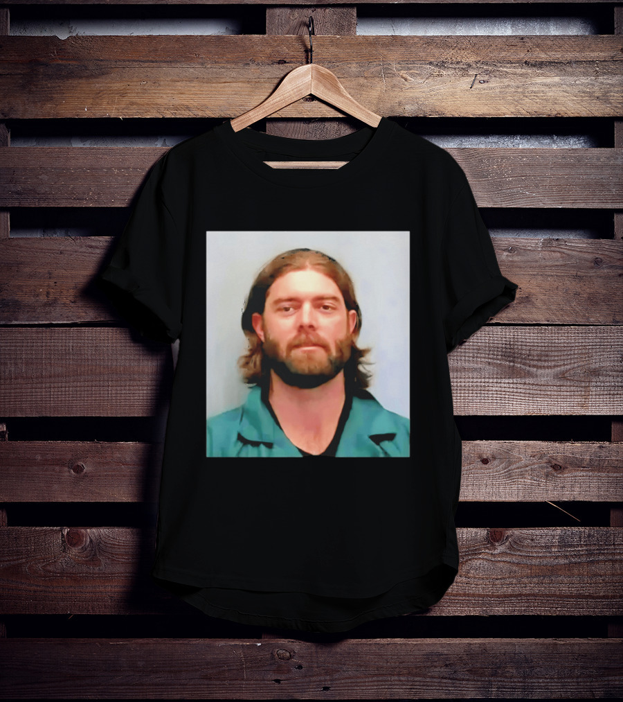 Jayson Werth Shot Image Baseball Player T-Shirt
