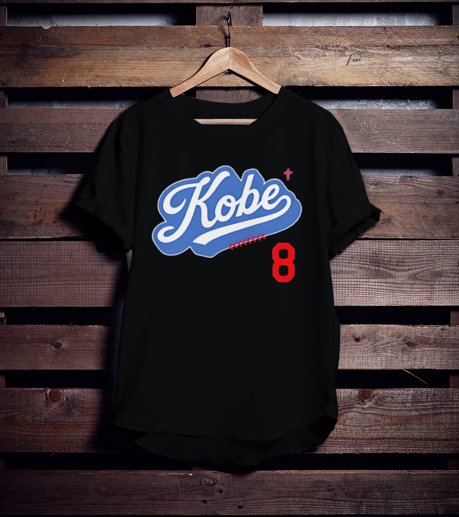 Kobe 8 Retro Los Angeles T-Shirt