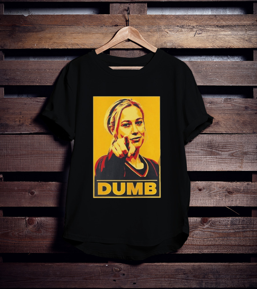 Sophie Cunningham Dumb Point Finger T-Shirt