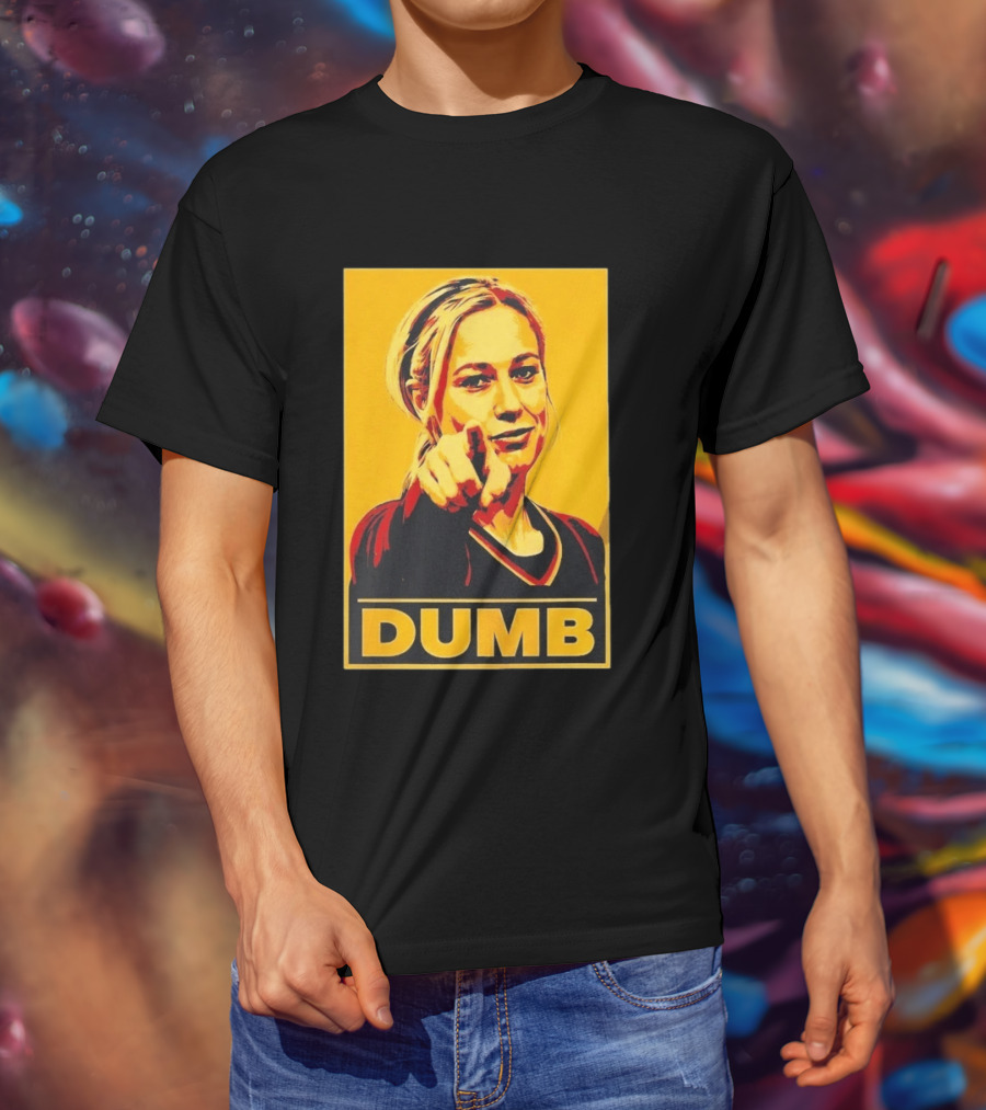 Sophie Cunningham Dumb Point Finger T-Shirt