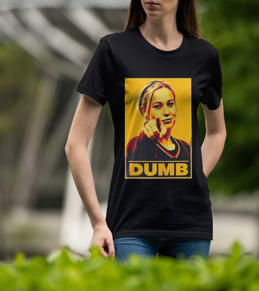 Sophie Cunningham Dumb Point Finger T-Shirt