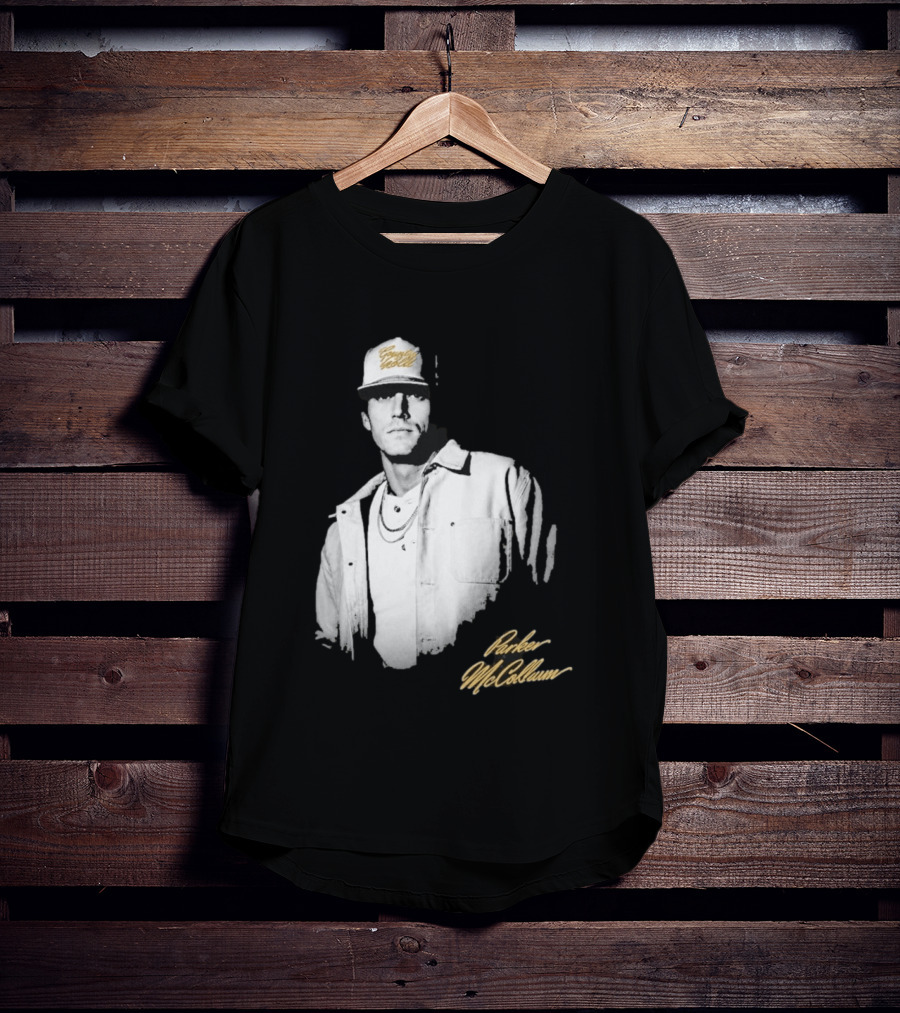 Parker McCollum Red Rocks Gravel Road Exclusive 2026 Morrison CO Event T-Shirt