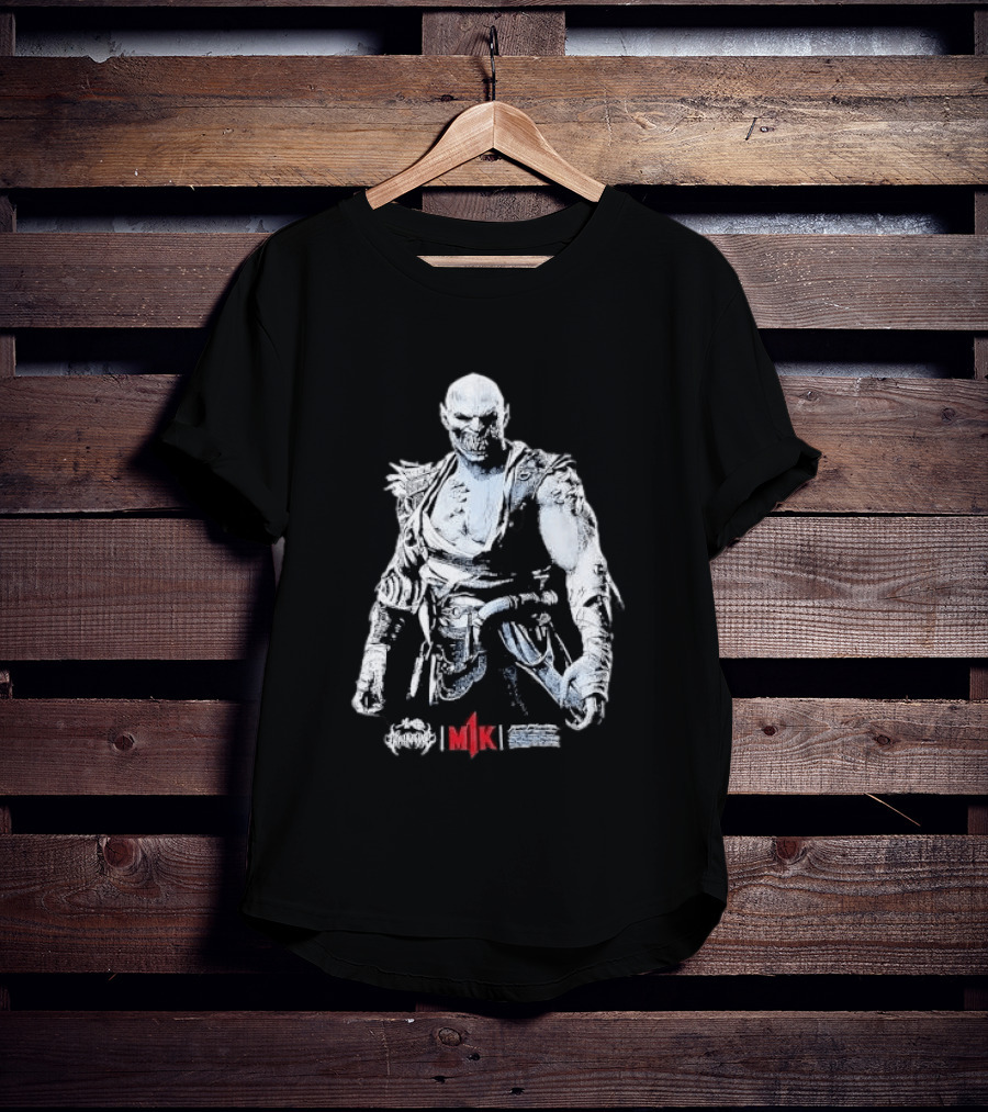Baraka MK Mortal Kombat 1 T-Shirt