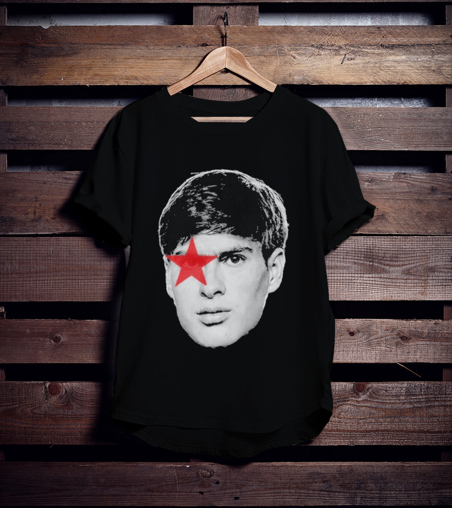 Hormiga Gonzalez Red Star Eye T-Shirt