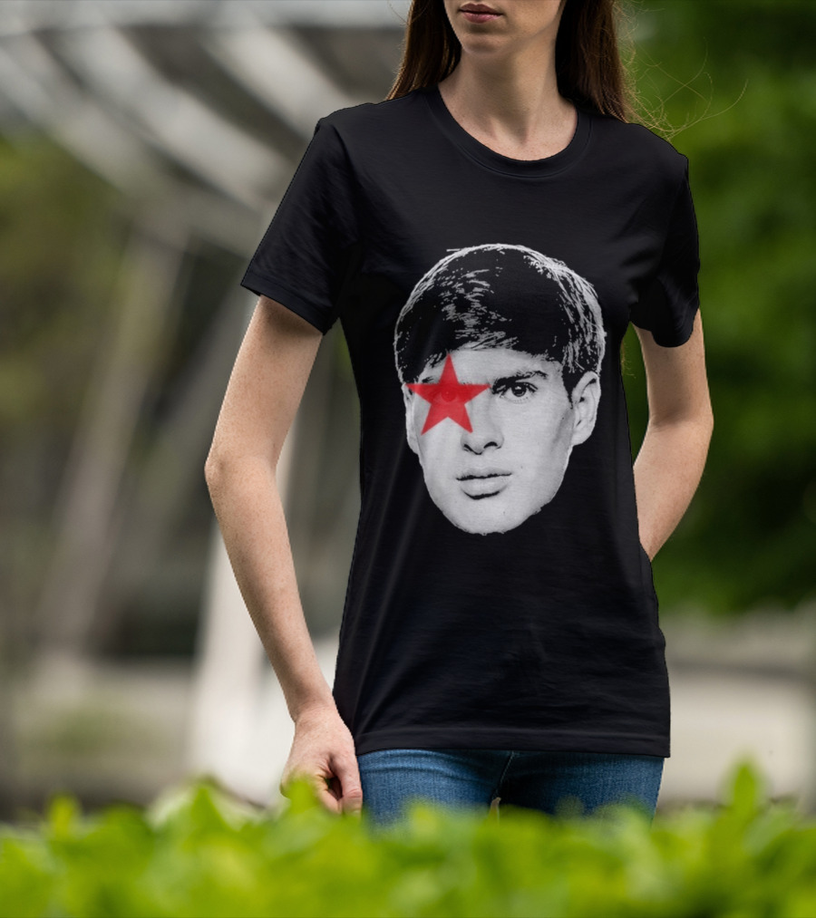 Hormiga Gonzalez Red Star Eye T-Shirt