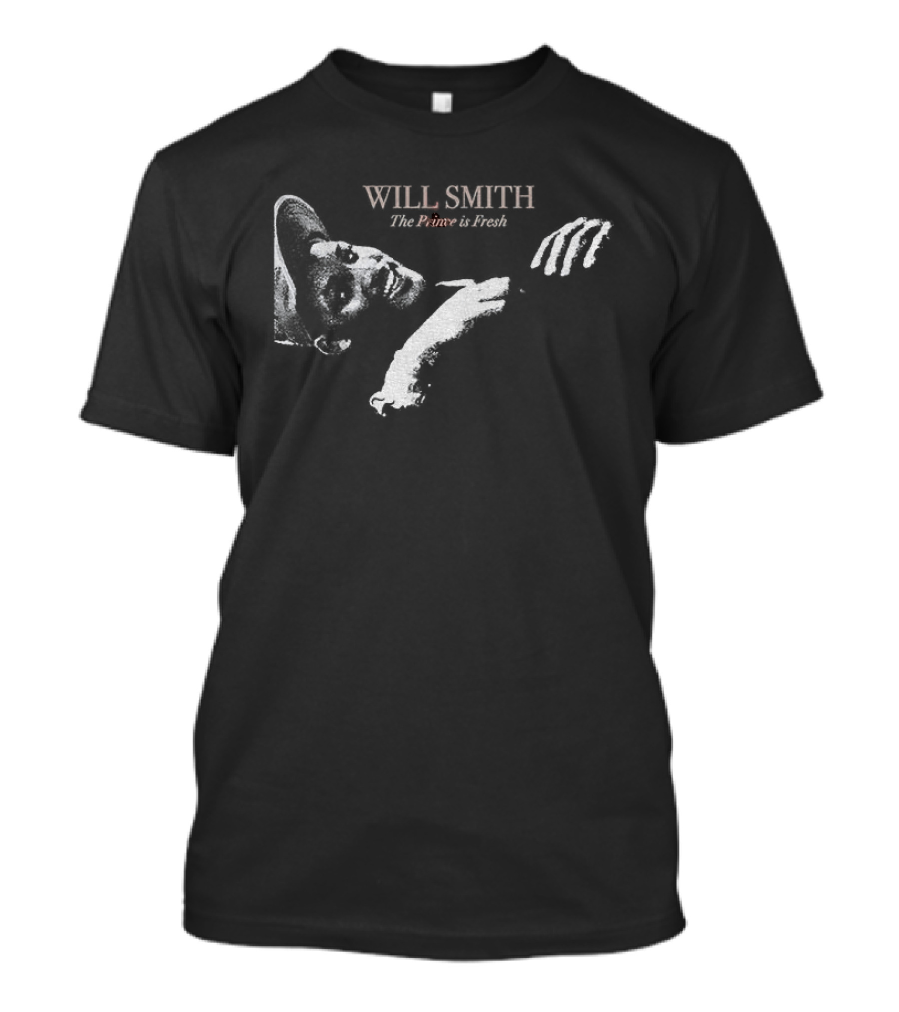 Will Smith The Prince Is Fresh 2026 T-Shirt
