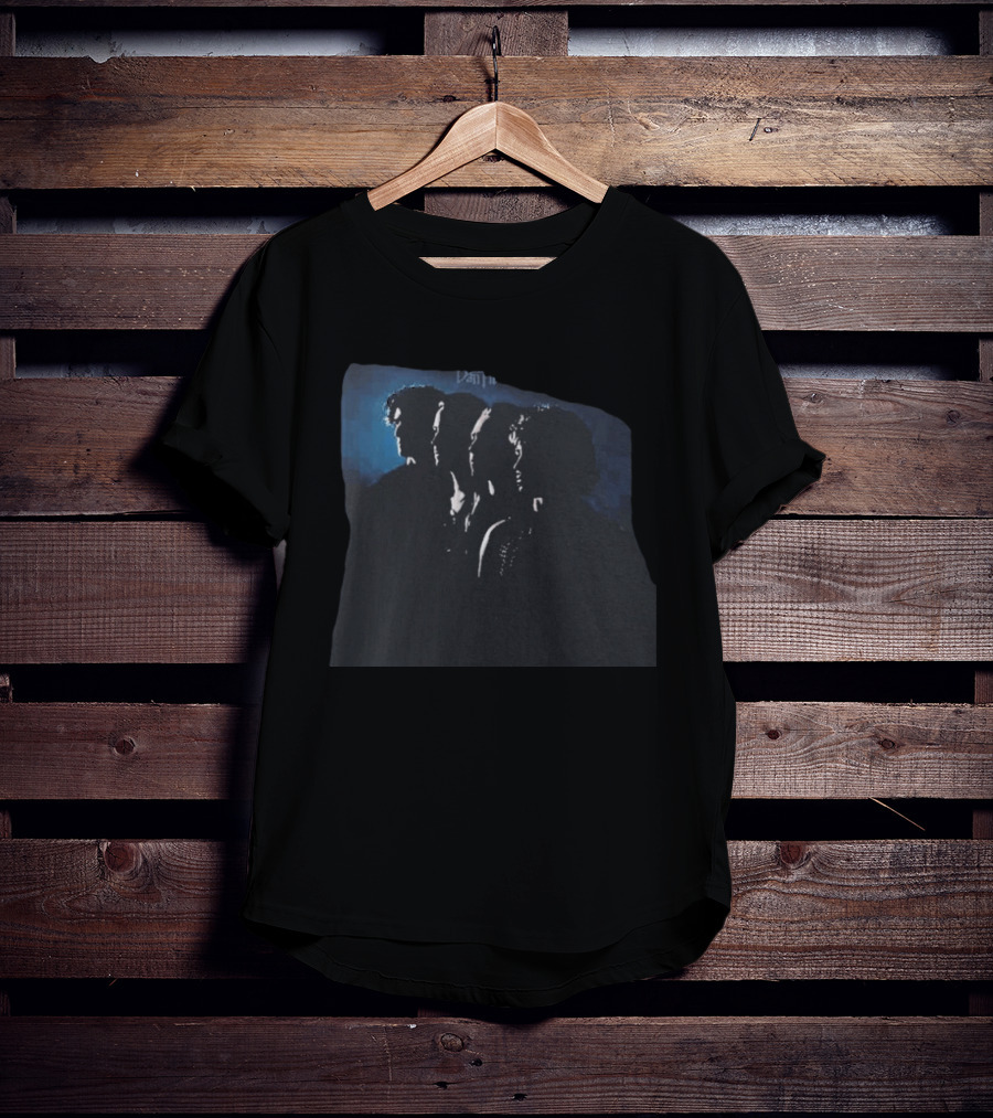 Greta Van Fleet Palace For The People Silhouette 5th Studio Album October 2026 T-Shirt