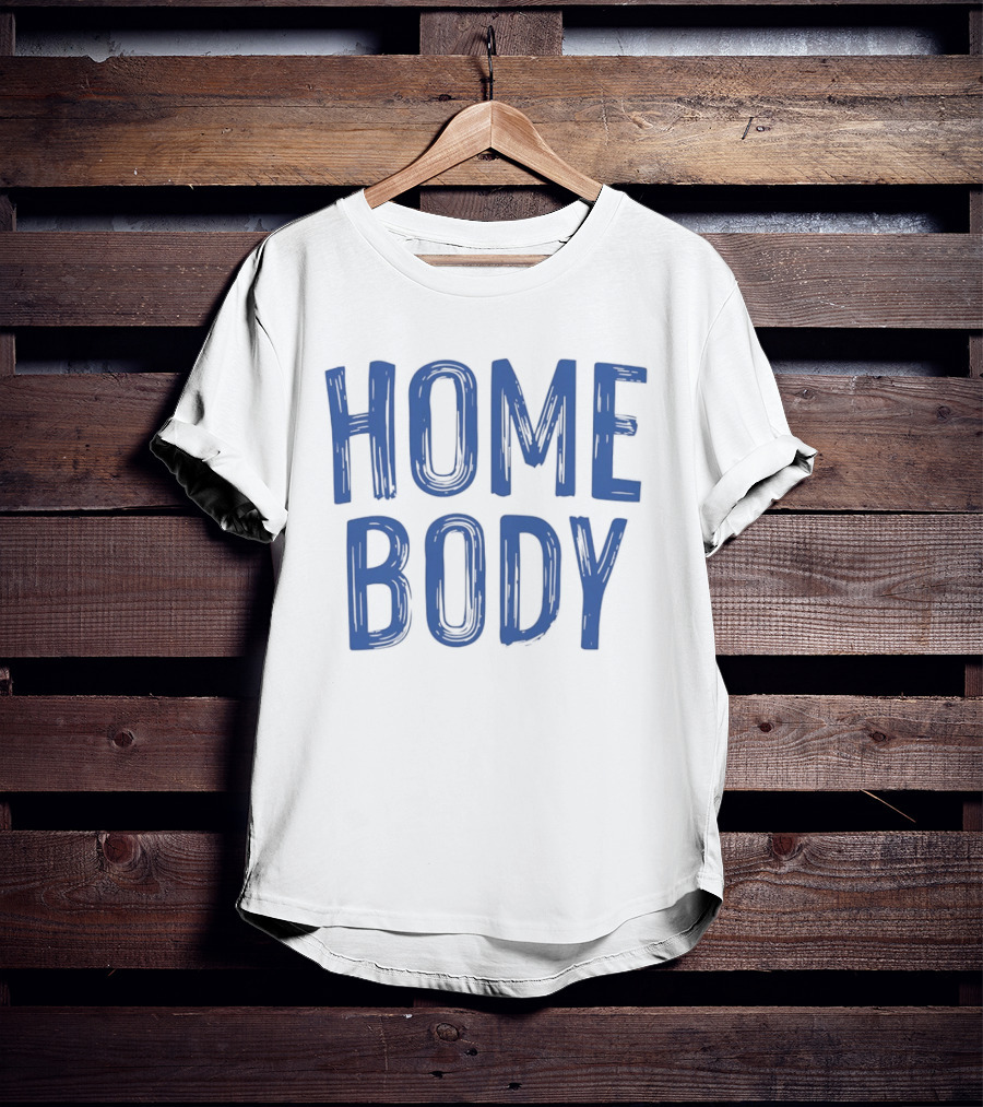 Homebody Classic McBee T-Shirt