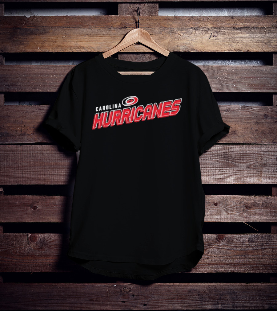 Carolina Hurricanes Thrive Premier 2.0 Tri Blend 2024 Fan Gear T-Shirt