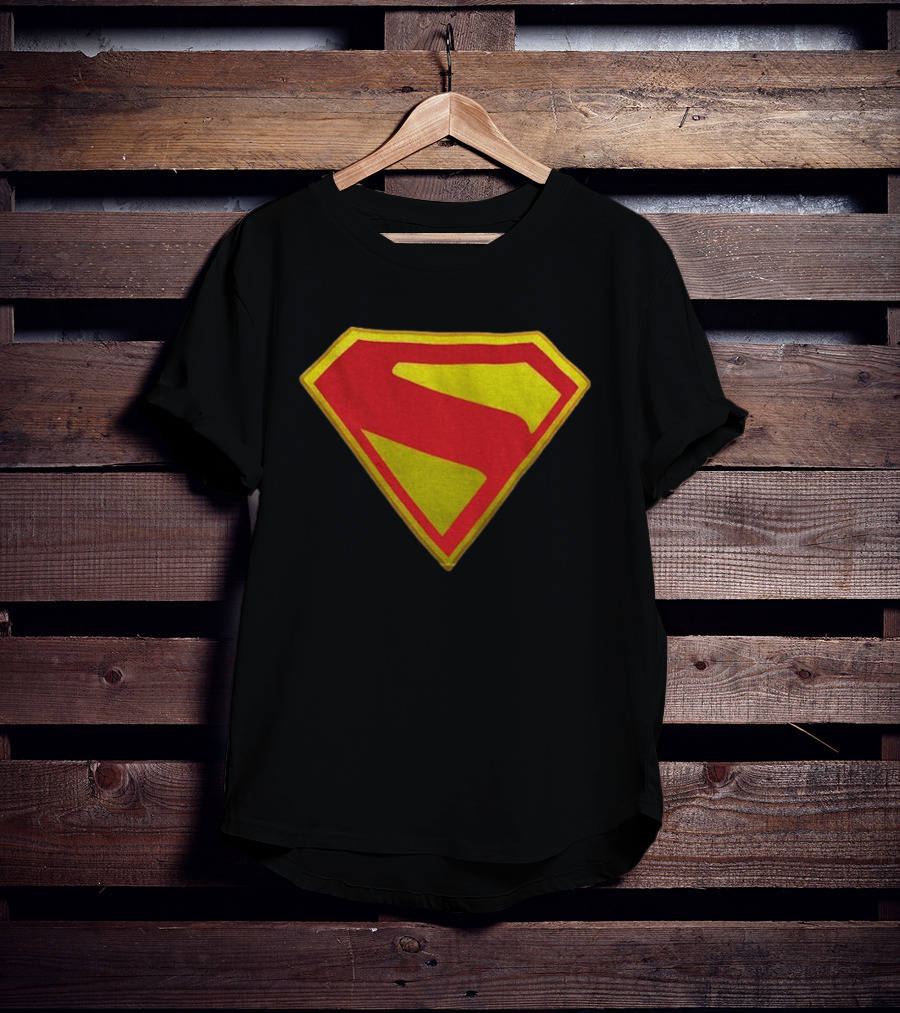 Superman Movie Action 2025 T-Shirt