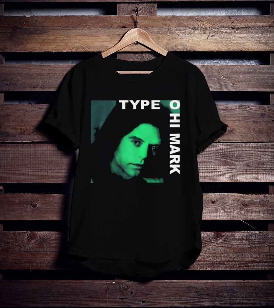 Type O Hi Mark Iconic Scene T-Shirt