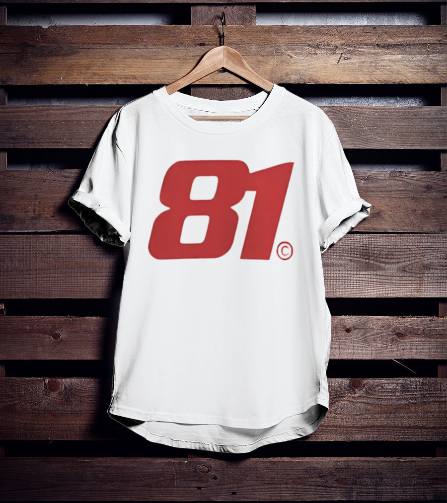 81 CLUB Origins Oscar Piastri T-Shirt