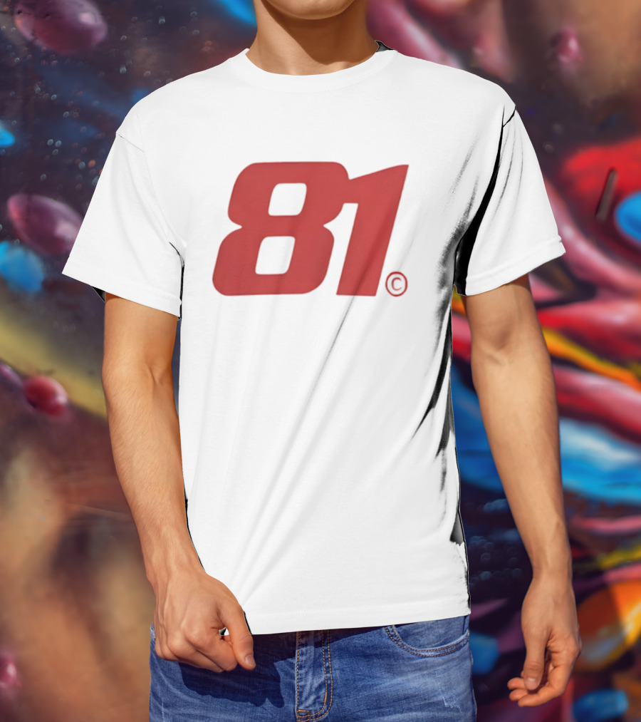 81 CLUB Origins Oscar Piastri T-Shirt
