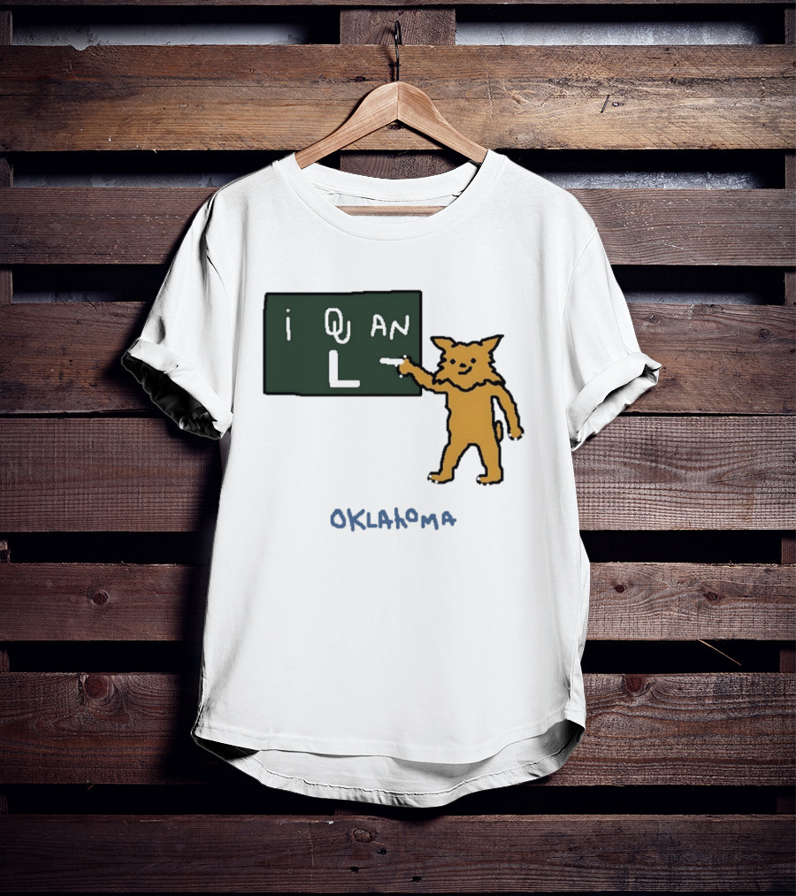 Kentucky Wildcats Vs Oklahoma Sooners SEC Basketball 2026 I Quan L Oklahoma T-Shirt