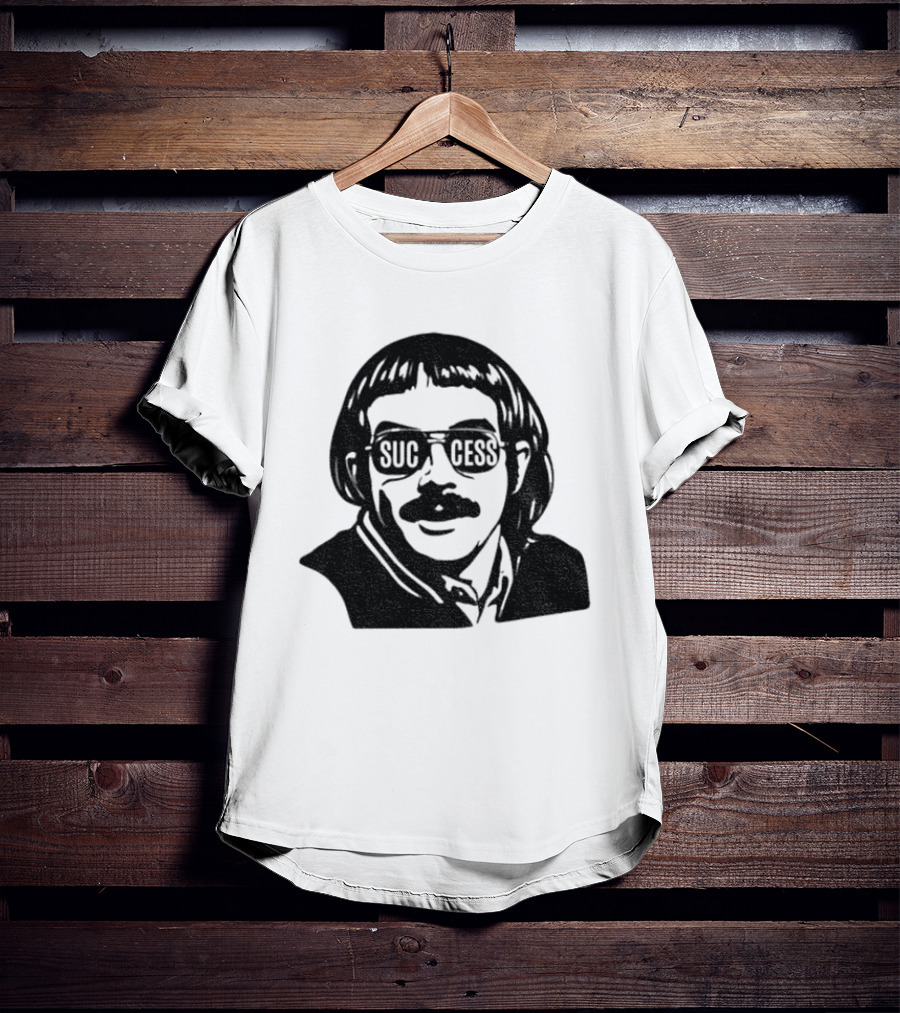 Success Chit Lady Sunglasses T-Shirt