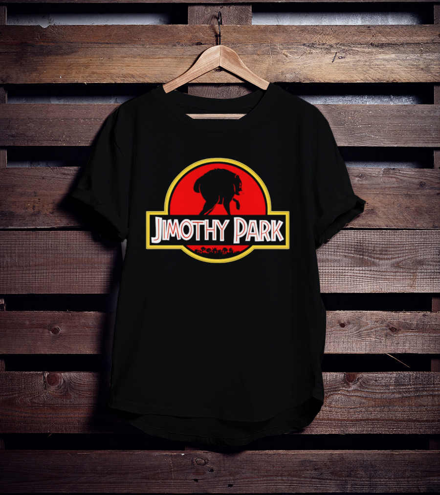 Jimothy Park Dinosaur T-Shirt
