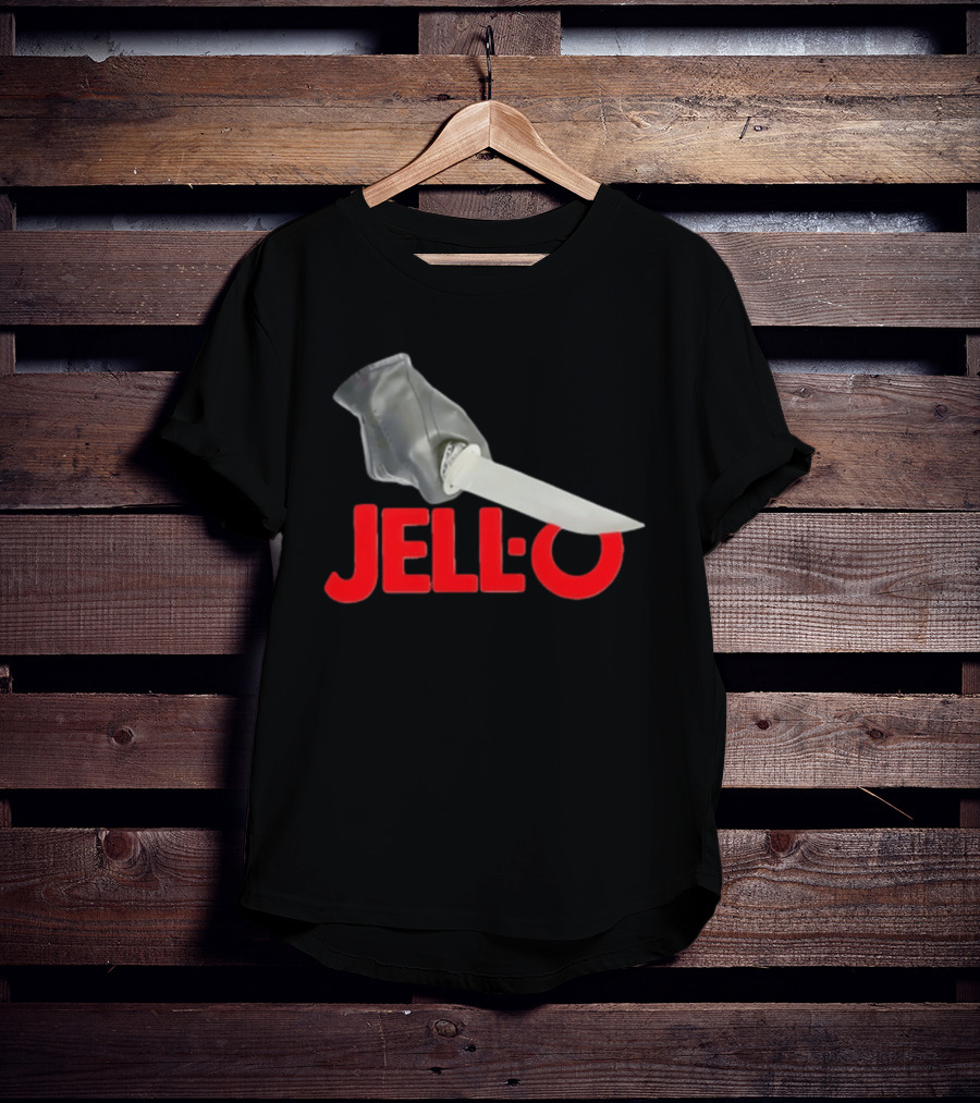 Knife Jell O T-Shirt