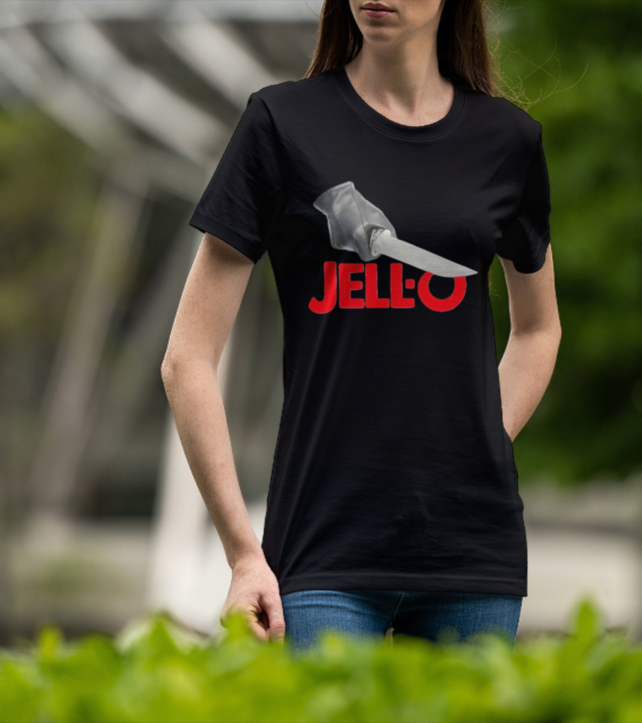 Knife Jell O T-Shirt
