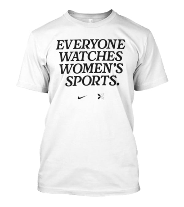 Indiana Fever Everyone Es Women's Sports Nike WNBA T-Shirt