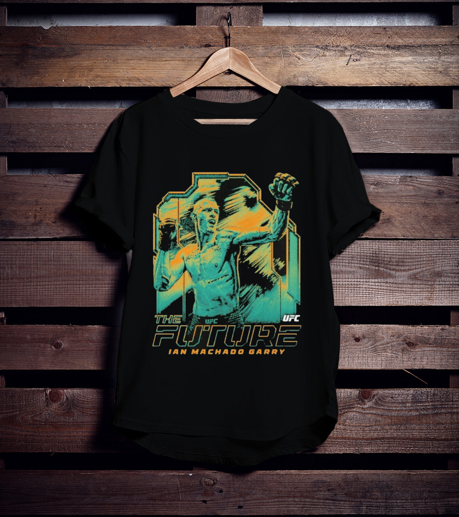 UFC Ian Machado Garry The Future T-Shirt