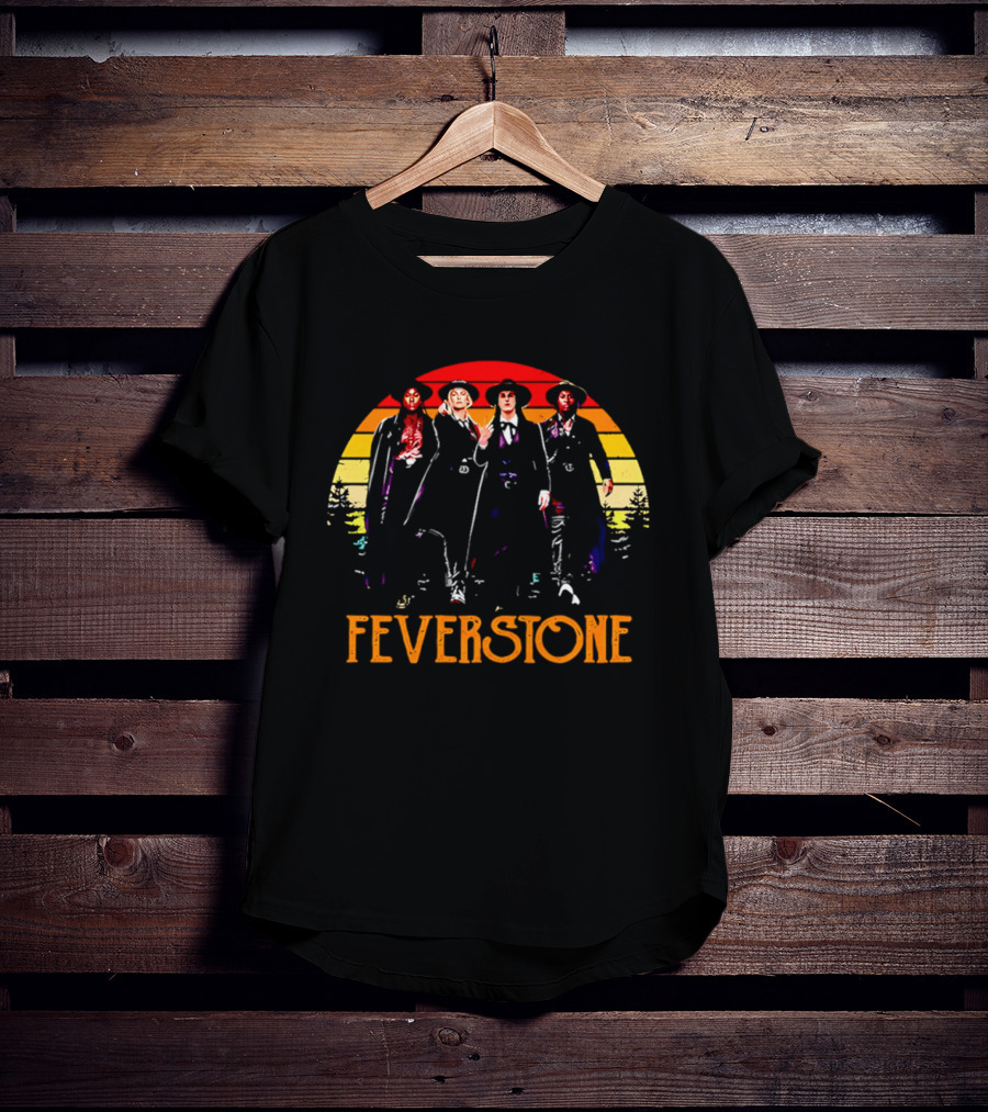 Indiana Fever Feverstone Tomb Stone Caitlin Clark Lexie Hull Basketball T-Shirt