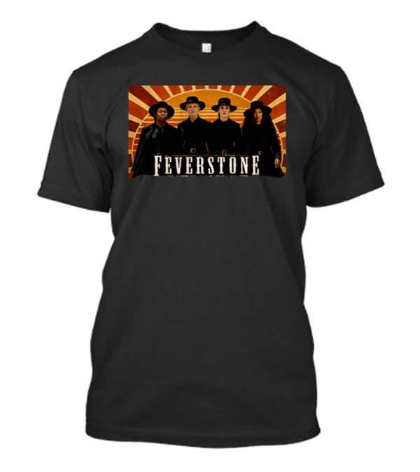 Sophie Cunningham Caitlin Clark Indiana Fever Feverstone 2026 Basketball T-Shirt