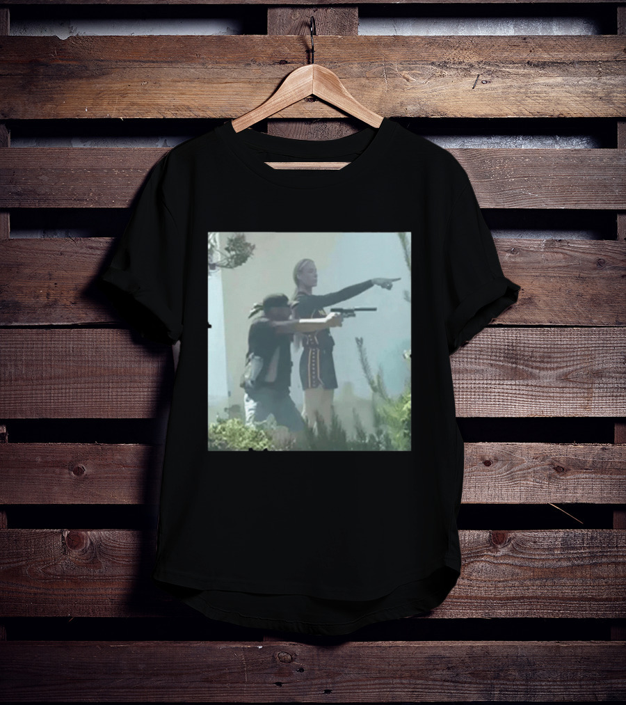 Jordan Salinas Idaho Meme Sophie Cunningham Pointing Scene T-Shirt