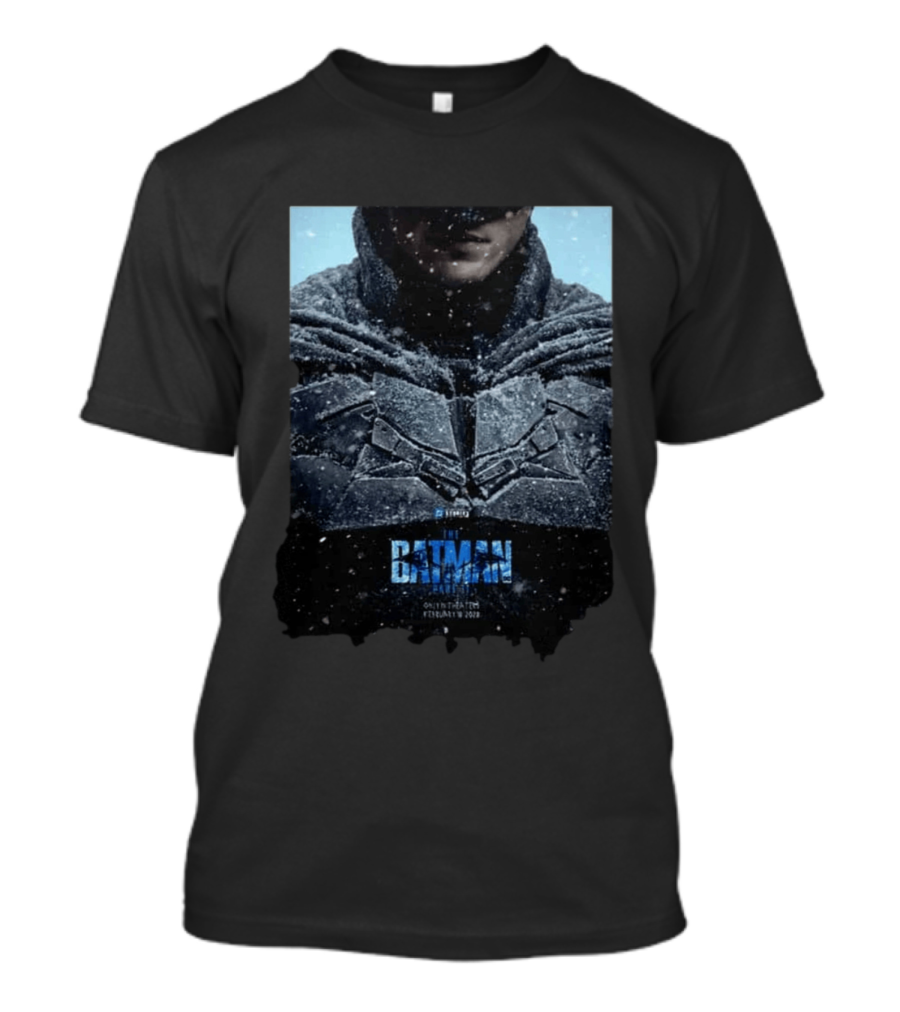 The Batman Part II Only In Theaters February 18 2028 T-Shirt