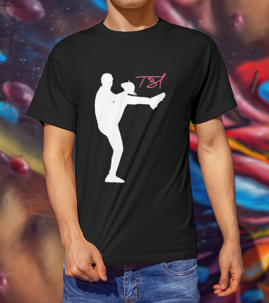 Tom Seaver T31 New York Mets Major League Baseball T-Shirt