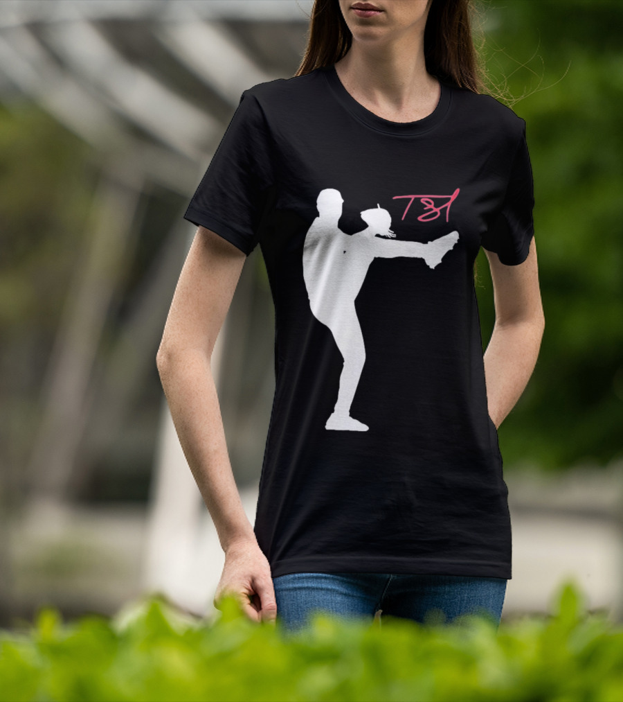 Tom Seaver T31 New York Mets Major League Baseball T-Shirt