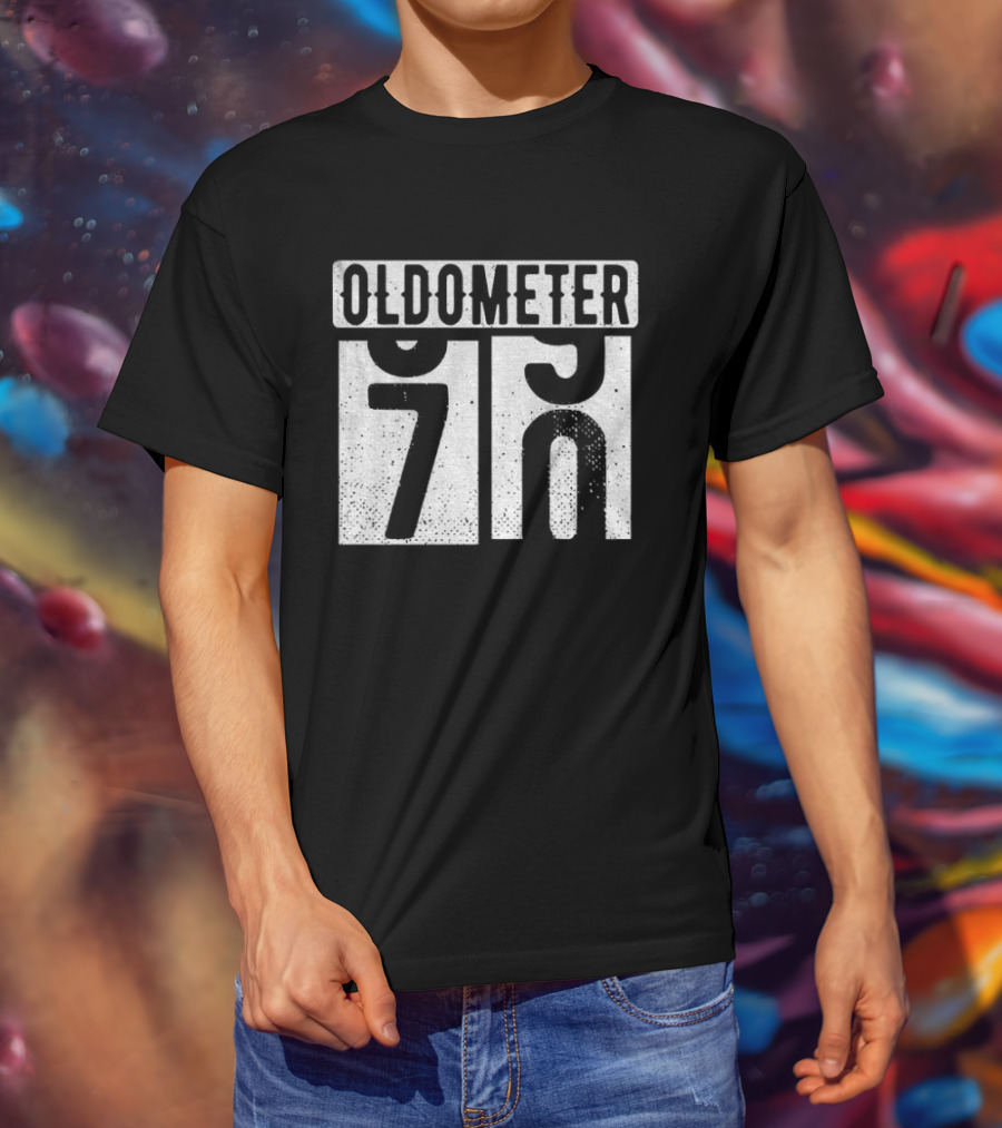 Oldometer 70 1953 Edition T-Shirt